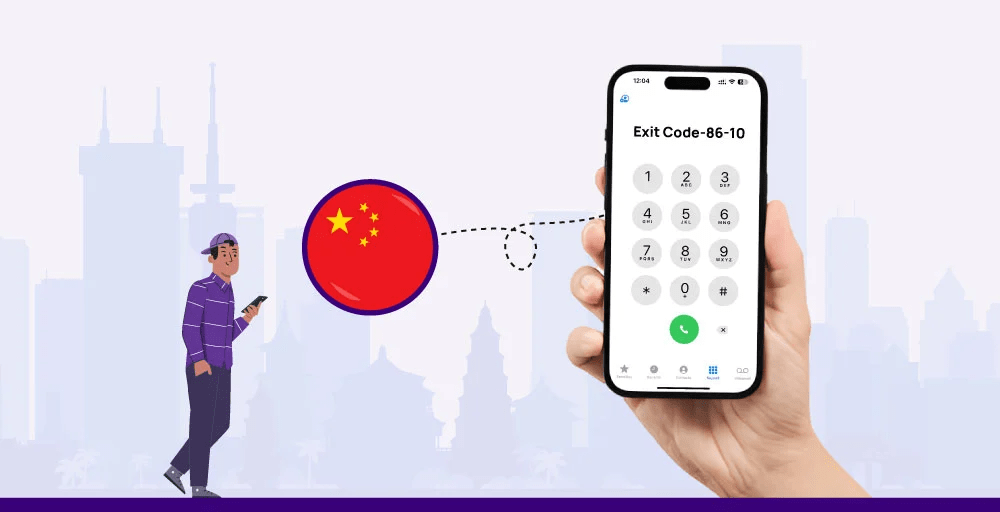 Quy tắc đọc số điện thoại trong tiếng Trung