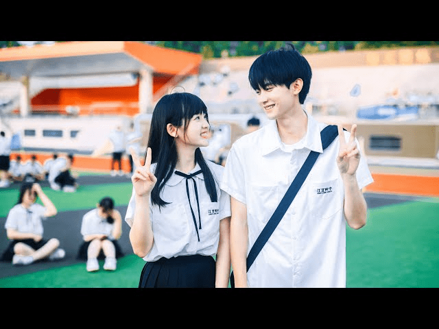Những caption tiếng Trung về tình yêu