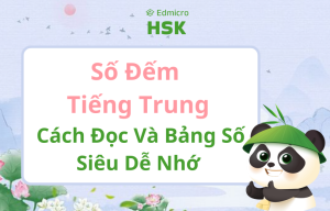 Số đếm tiếng Trung