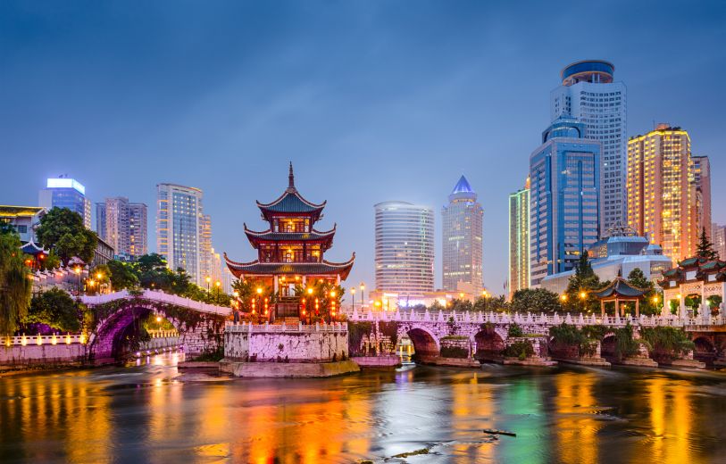 Tên các địa điểm tham quan trong tiếng Trung