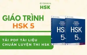 Giáo trình HSK 5
