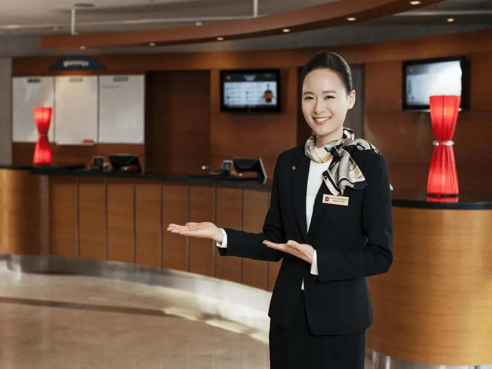 Mẫu câu đặt phòng khách sạn bằng tiếng Trung