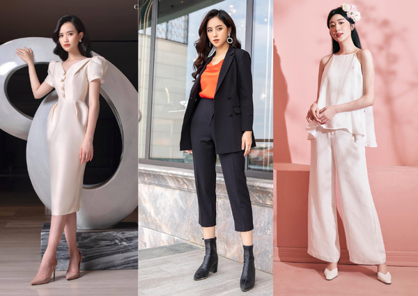 Từ vựng tiếng Trung về phong cách thời trang