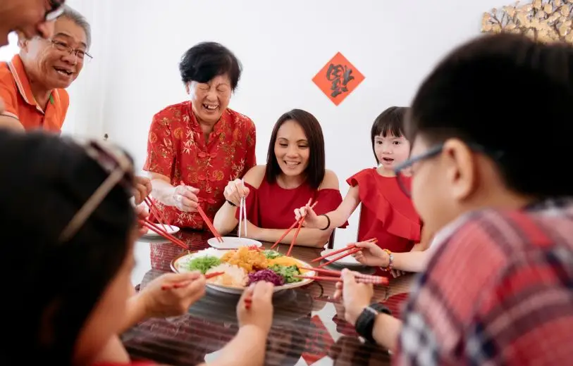 Từ vựng ngày lễ quan trọng trong dịp Tết