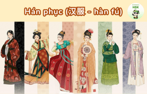 Hán Phục là gì?