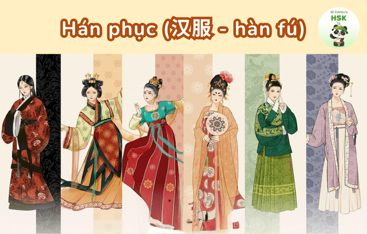 Hán Phục là gì?
