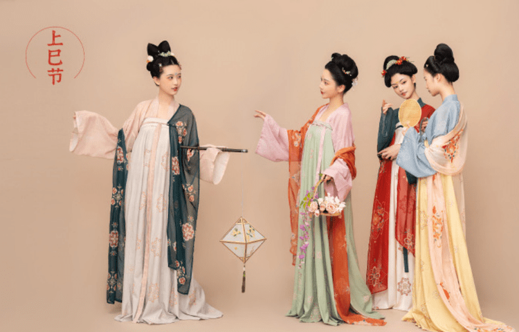 Hán phục thời Đường