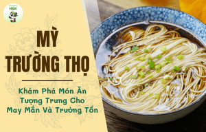 Mì trường thọ