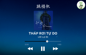 Bài hát Tháp Rơi Tự Do