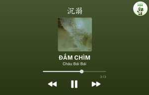 Bài hát Đắm Chìm