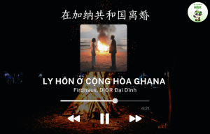 Bài hát Ly Hôn Ở Cộng Hòa Ghana
