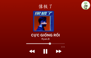 Bài hát Cực Giống Rồi