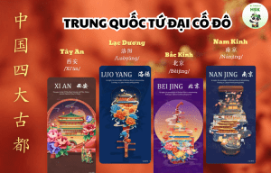 Tứ Đại Cố Đô Trung Quốc