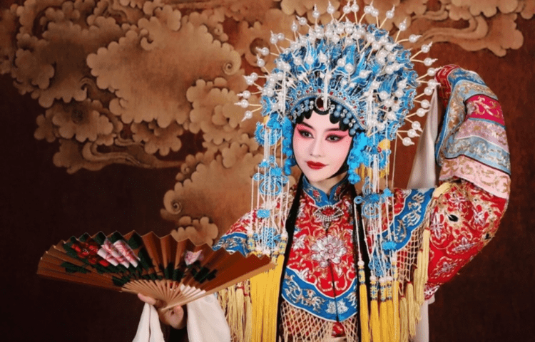 Kinh kịch - Một trong Tứ đại quốc túy Trung Quốc