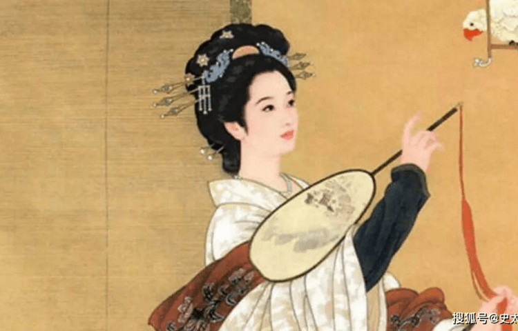 Thượng Quan Uyển Nhi - Một trong Tứ đại tài nữ Trung Quốc