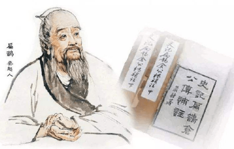 Biển Thước - Một trong Tứ đại danh y Trung Quốc