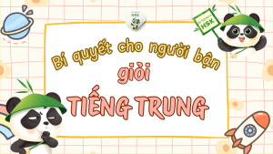 TIẾNG TRUNG