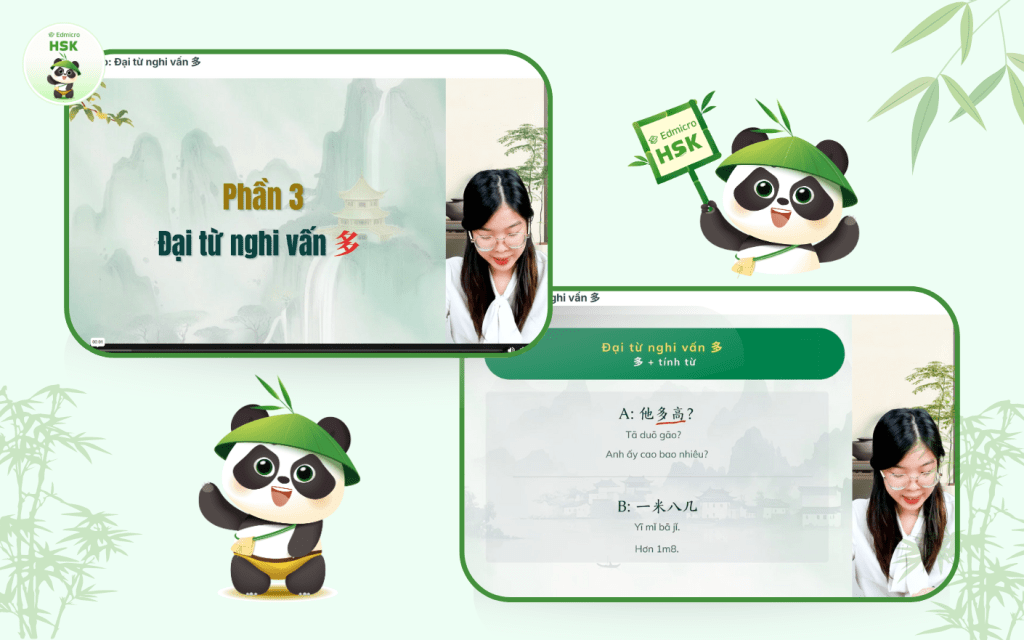 Video giải thích ngữ pháp