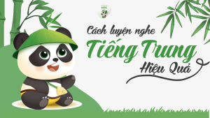 Cách Luyện Nghe Tiếng Trung Cho Người Mới Bắt Đầu