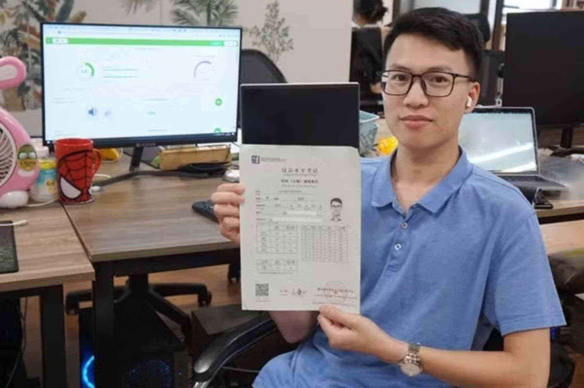 Ứng dụng trí tuệ nhân tạo AI: Giải pháp học tiếng Trung hiệu quả trong kỷ nguyên số